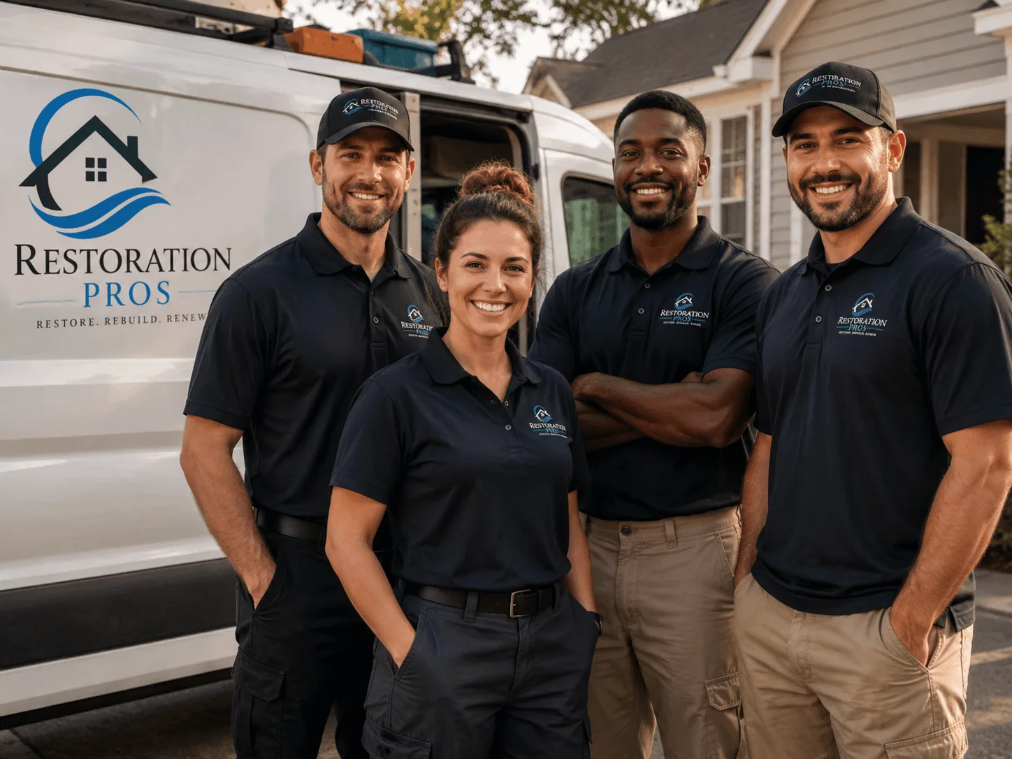 Professional Flood Damage Restoration Services in Vinita, OK